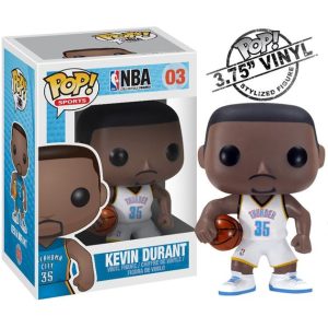 Comprar Funko Pop! #03 Kevin Durant
