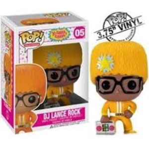 Comprar Funko Pop! #05 DJ Lance Rock