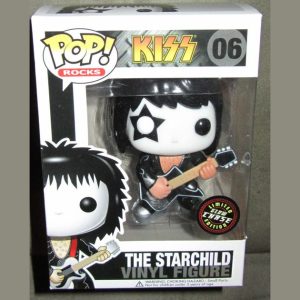 Comprar Funko Pop! #06 The Starchild (Glow in the Dark)