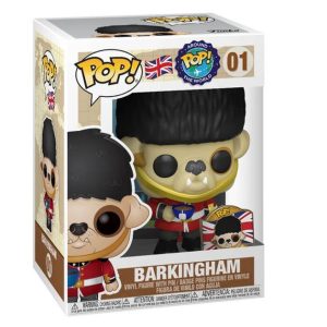 Comprar Funko Pop! #01 Barkingham