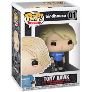 Comprar Funko Pop! #01 Tony Hawk