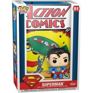 Comprar Funko Pop! #01 Superman
