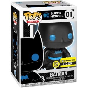 Comprar Funko Pop! #01 Batman (Silhouette)