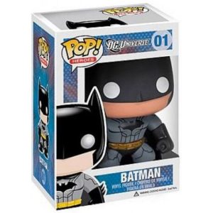 Comprar Funko Pop! #01 Batman (52 Suit)