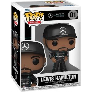 Comprar Funko Pop! #01 Lewis Hamilton
