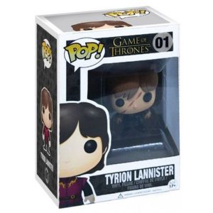 Comprar Funko Pop! #01 Tyrion Lannister (Scarred)