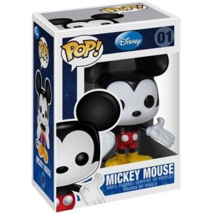Comprar Funko Pop! #01 Mickey Mouse
