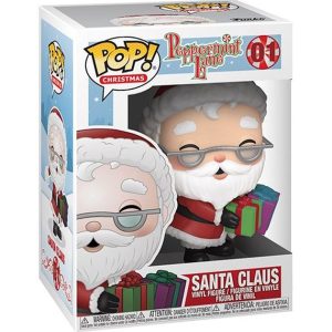 Comprar Funko Pop! #01 Santa Claus