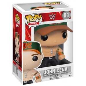 Comprar Funko Pop! #01 John Cena