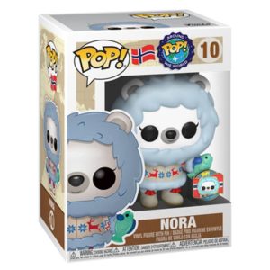 Comprar Funko Pop! #10 Nora