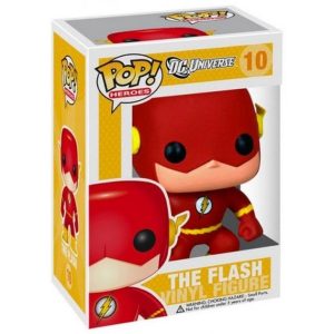 Comprar Funko Pop! #10 The Flash