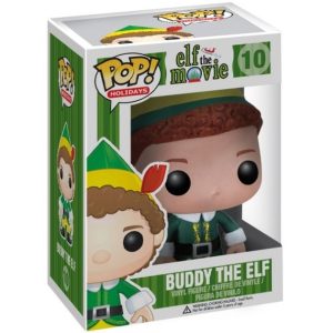 Comprar Funko Pop! #10 Buddy the Elf