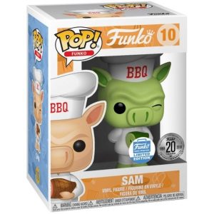 Comprar Funko Pop! #10 Sam (Green)