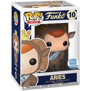 Comprar Funko Pop! #10 Aries (Zodiac)
