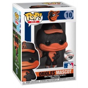 Comprar Funko Pop! #10 Orioles Mascot
