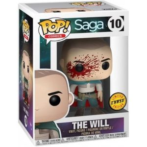 Comprar Funko Pop! #10 The Will With Lance (Chase)