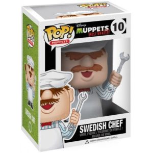 Comprar Funko Pop! #10 Swedish Chef