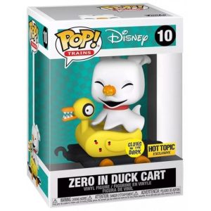 Comprar Funko Pop! #10 Zero in Duck Cart (Glow in the Dark)