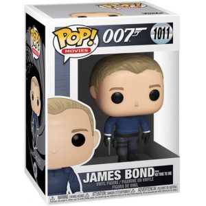 Comprar Funko Pop! #1011 James Bond (No Time to Die)