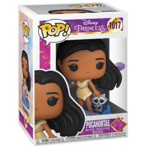 Comprar Funko Pop! #1017 Pocahontas