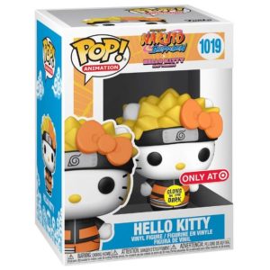 Comprar Funko Pop! #1019 Hello Kitty (Glow in the Dark)