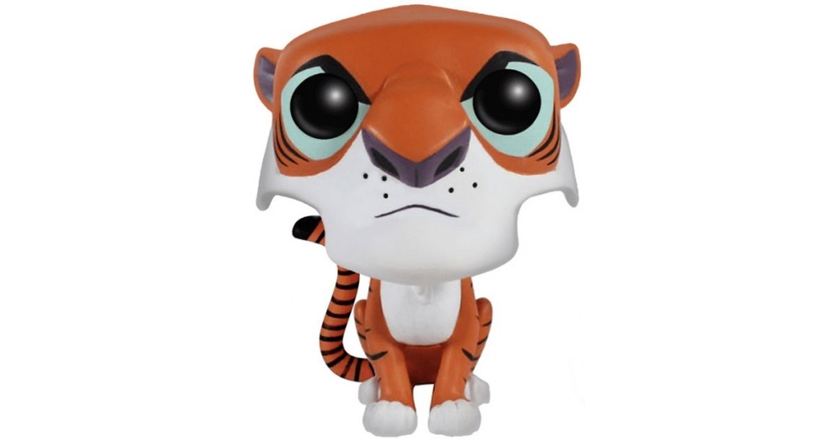 En Oferta Comprar Funko Pop! #102 Shere Khan