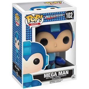 Comprar Funko Pop! #102 Mega Man