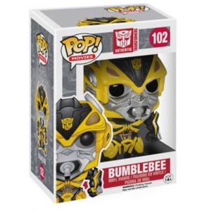 Comprar Funko Pop! #102 Bumblebee
