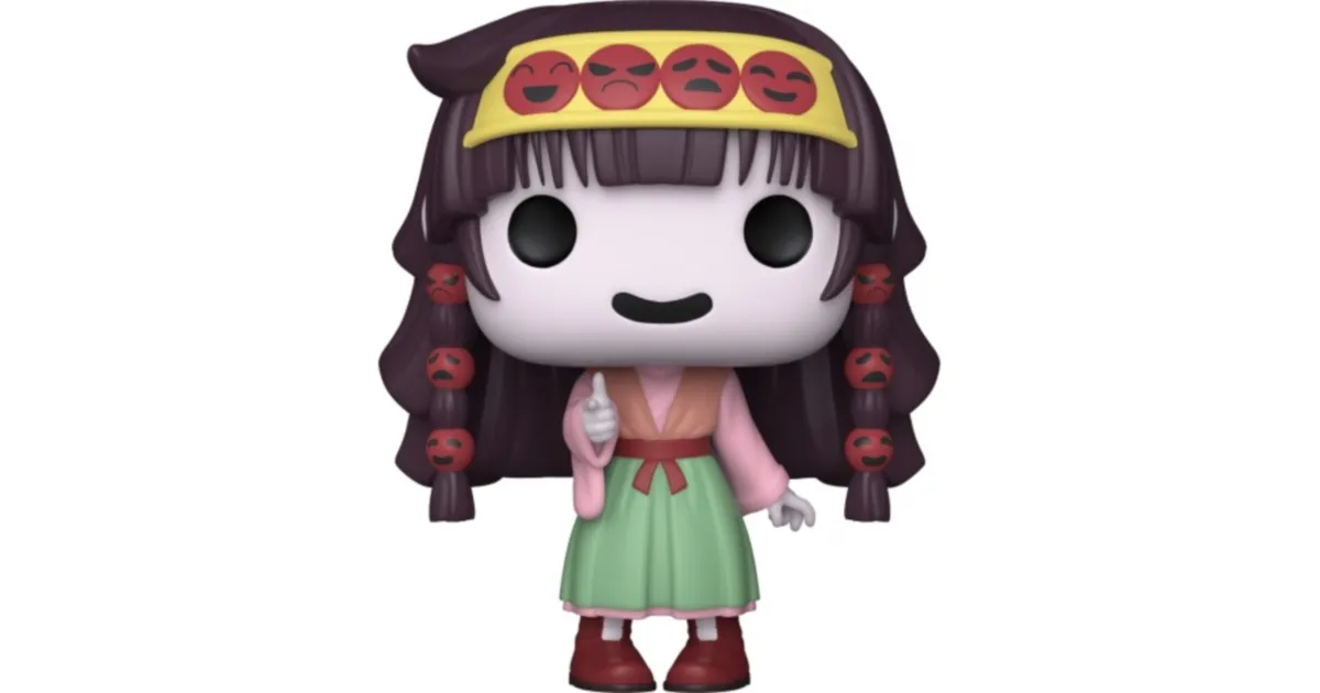 Comprar Funko Pop! #1028 Alluka Zoldyck (Chase)