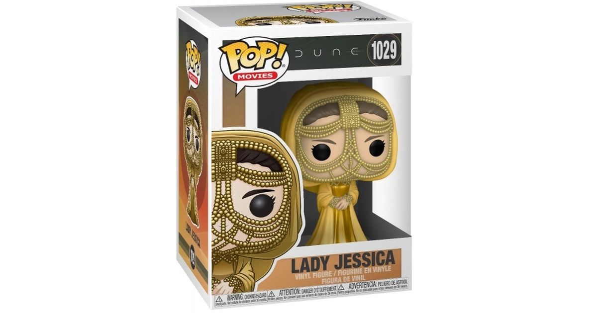 En Oferta Comprar Funko Pop! #1029 Lady Jessica