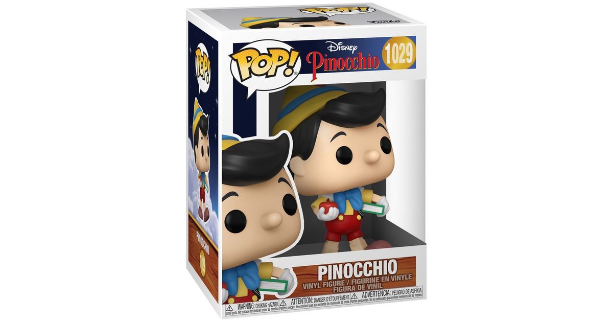 En Oferta Comprar Funko Pop! #1029 Pinocchio