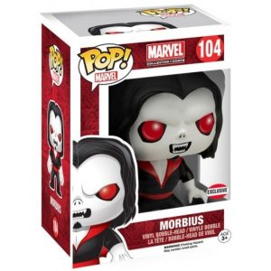 Comprar Funko Pop! #104 Morbius