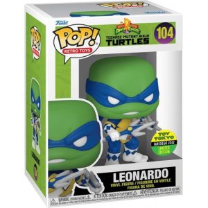 Comprar Funko Pop! #104 Leonardo
