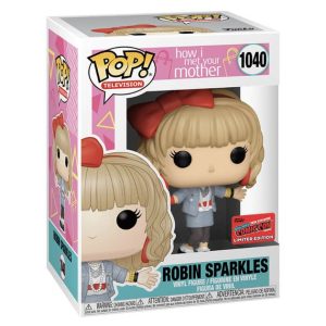 Comprar Funko Pop! #1040 Robin Sparkles