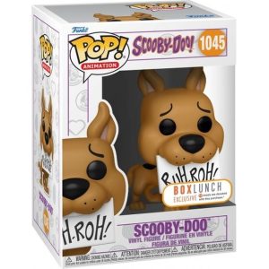 Comprar Funko Pop! #1045 Scooby-Doo Ruh-Roh
