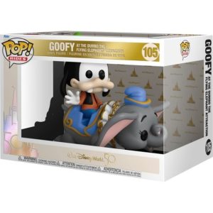 Comprar Funko Pop! #105 Goofy at the Dumbo the Flying Elephant Attraction