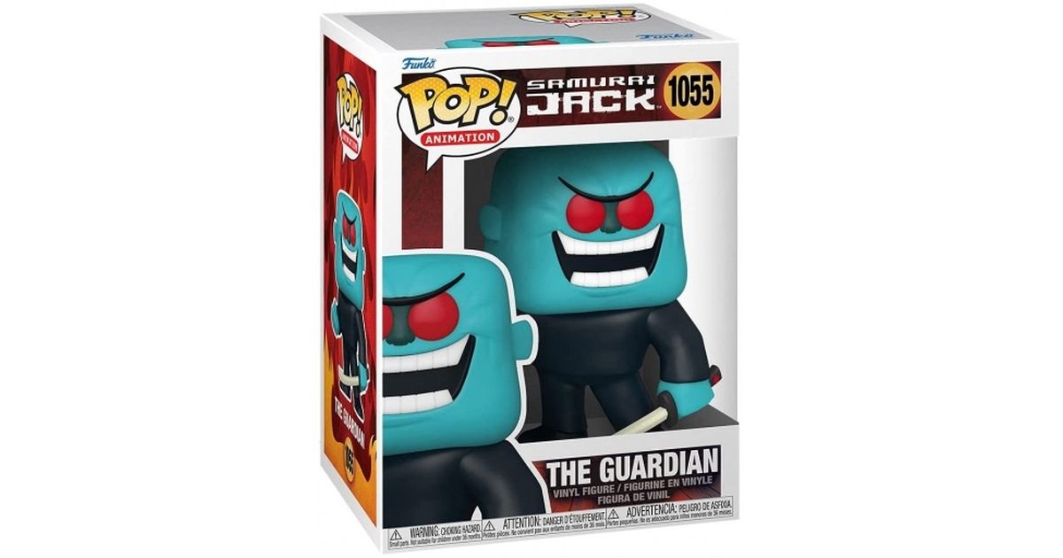 En Oferta Comprar Funko Pop! #1055 The Guardian