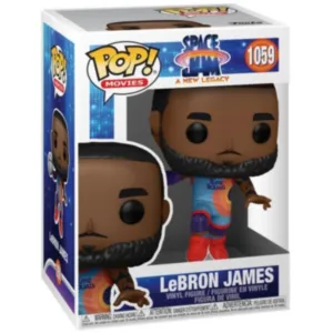 Comprar Funko Pop! #1059 LeBron James