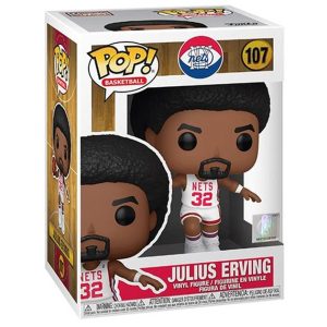 Comprar Funko Pop! #107 Julius Erving