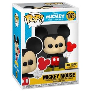 Comprar Funko Pop! #1075 Mickey Mouse