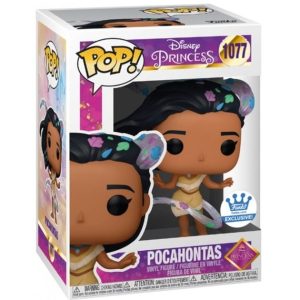 Comprar Funko Pop! #1077 Pocahontas