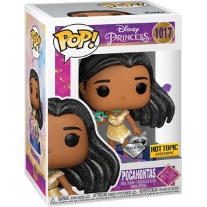 Comprar Funko Pop! #1077 Pocahontas (Diamond Glitter)