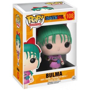 Comprar Funko Pop! #108 Bulma