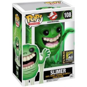 Comprar Funko Pop! #108 Slimer (Glow in the Dark)