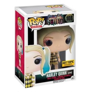 Comprar Funko Pop! #108 Harley Quinn With Gown