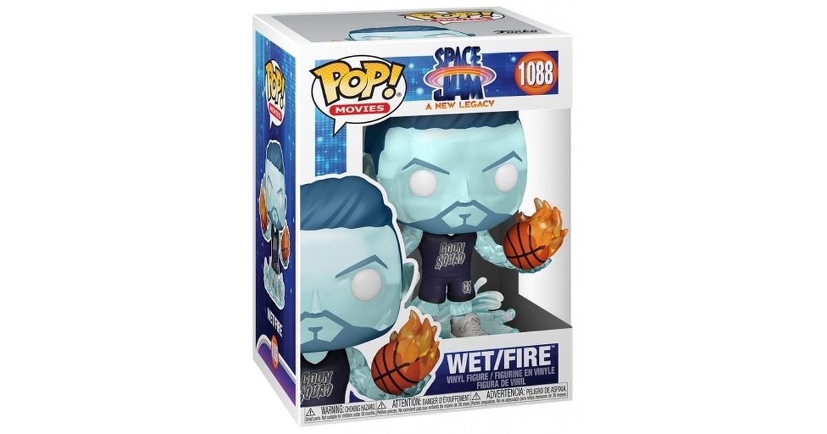 En Oferta Comprar Funko Pop! #1088 Wet-Fire