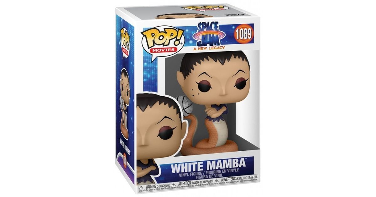 En Oferta Comprar Funko Pop! #1089 White Mamba