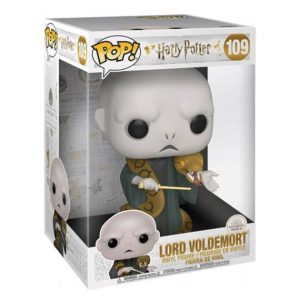 Comprar Funko Pop! #109 Lord Voldemort (Supersized 10'')
