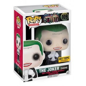 Comprar Funko Pop! #109 The Joker in Tuxedo