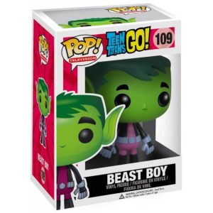 Comprar Funko Pop! #109 Beast Boy
